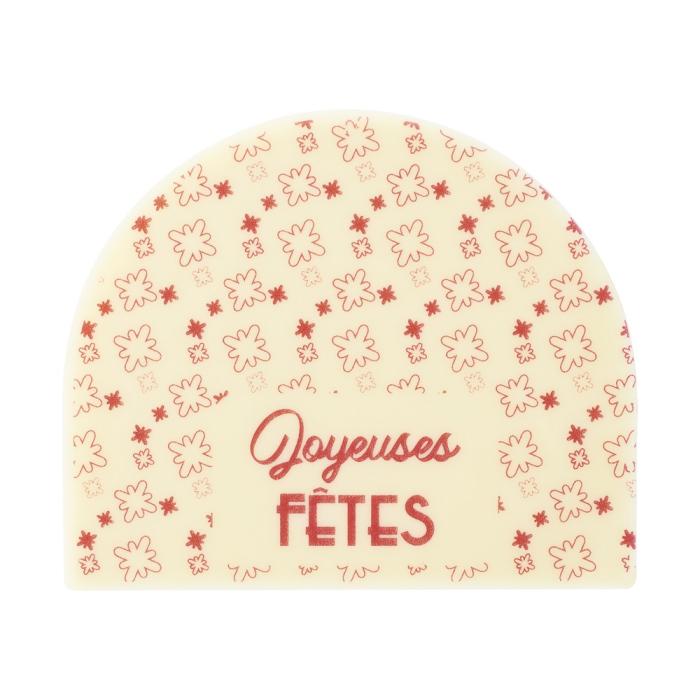 embout rond j. fêtes 2 modèles par chocolatree