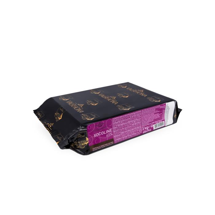 xocoline 65% par valrhona
