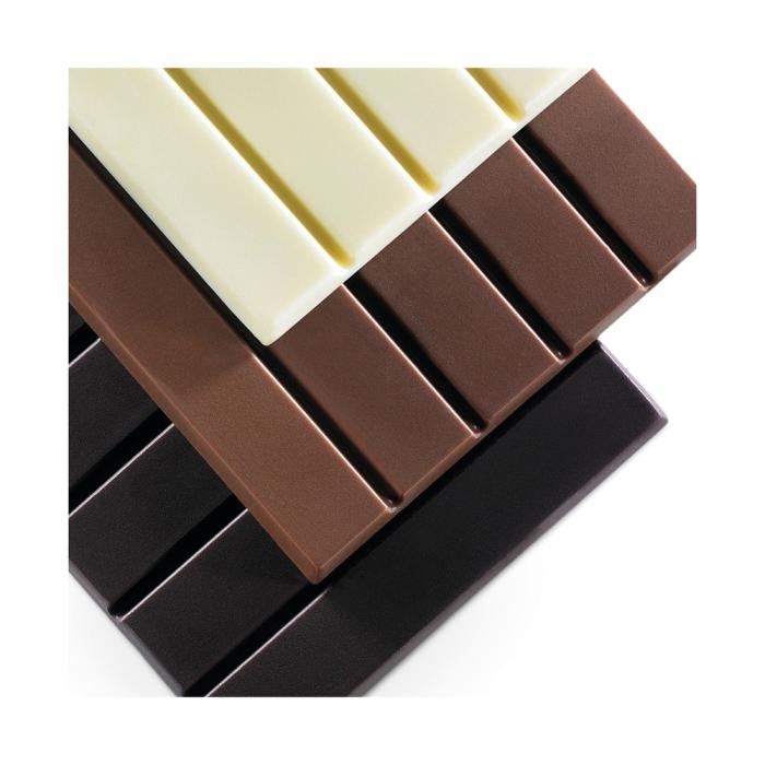 Moule tablette enka par Valrhona