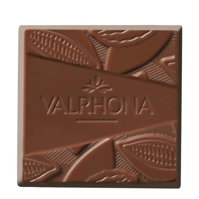 carre jivara 40 par valrhona