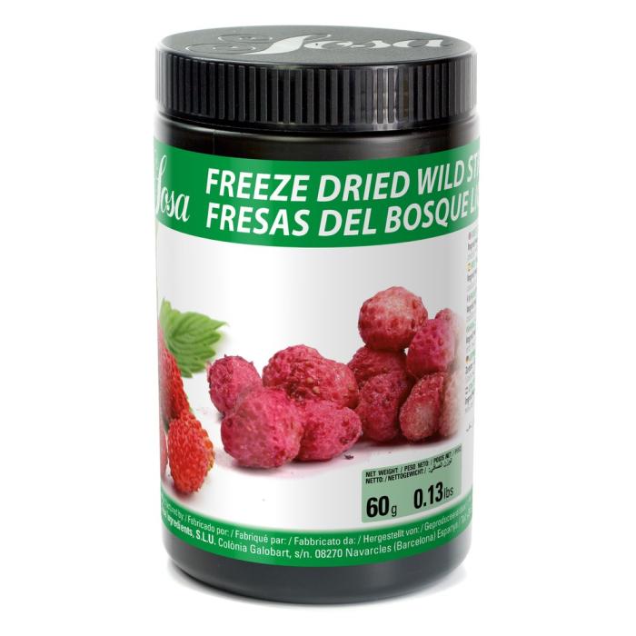 fraises bois par sosa