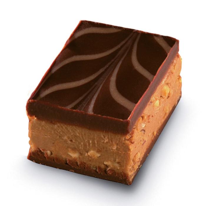 Rinette noir par Valrhona