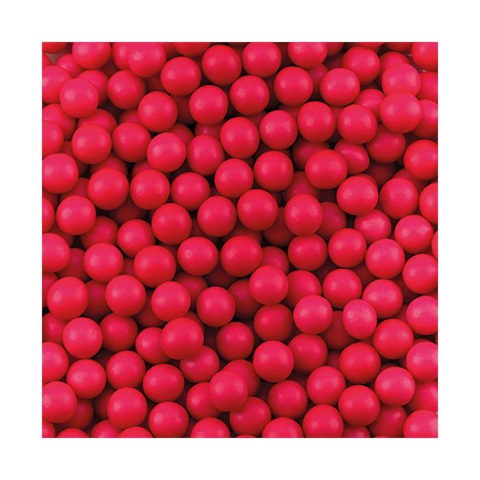 perles craquantes fuchsia par chocolatree