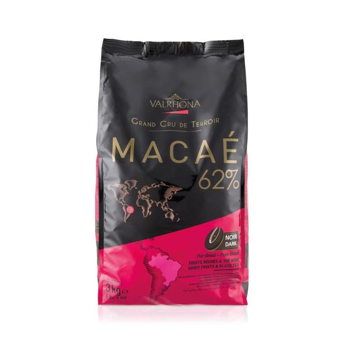 macae 62 par valrhona