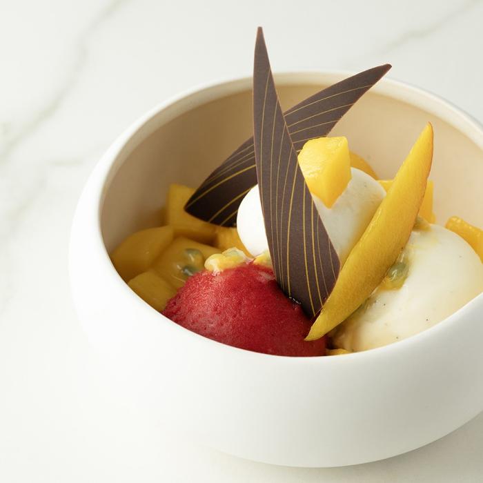 decor pic lignes jaunes par chocolatree