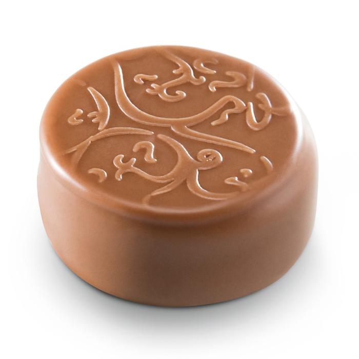 Sensation carafrutti coco par Valrhona