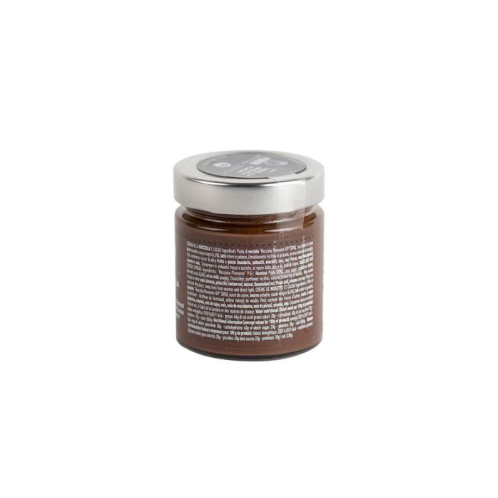 pate tartiner noisettes 50 cacao par pariani