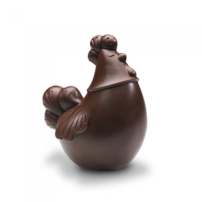 Moule poule 14 cm