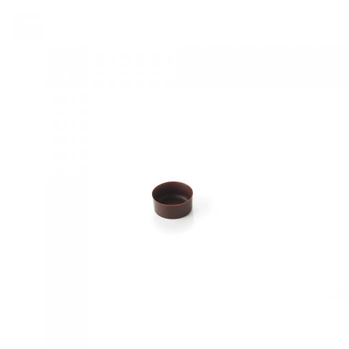 Extra mini ronds en chocolat par La Rose Noire