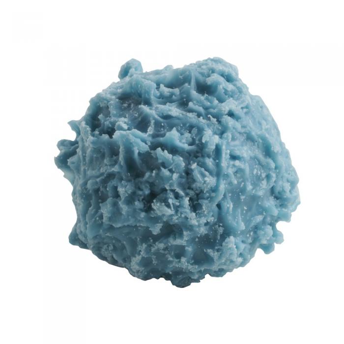 Chardon praliné bleu