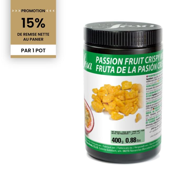 promotion crispy wetproof passion 1 pot par sosa