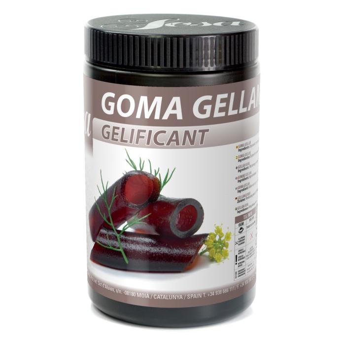 Gomme Gellan Sosa 500GR