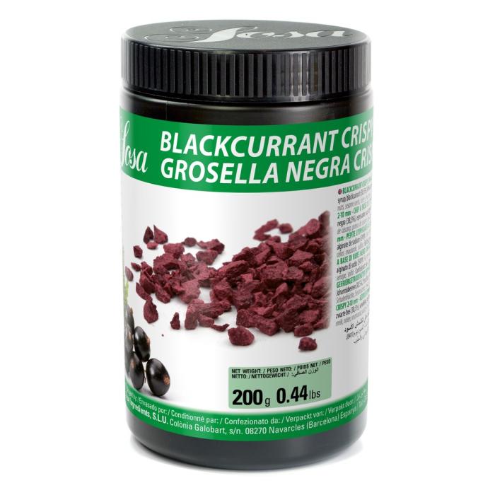 cassis crispy par sosa