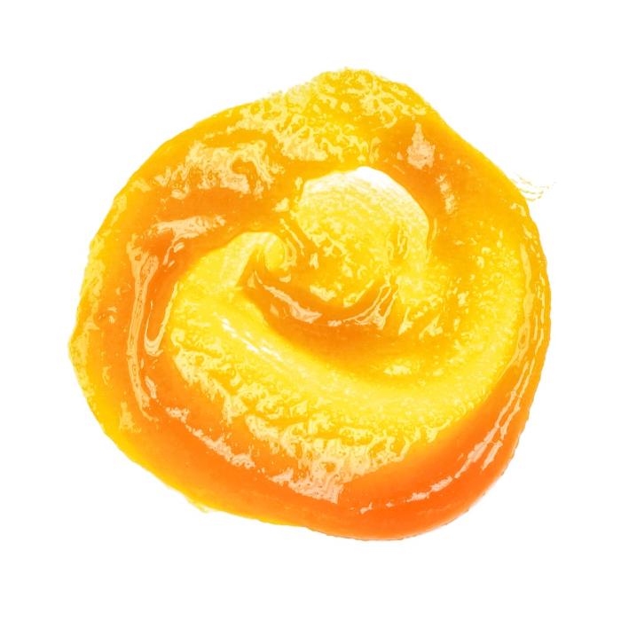 Orange en pâte naturel Sosa 1,5kg