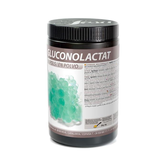 Gluconolactat Sosa 500GR