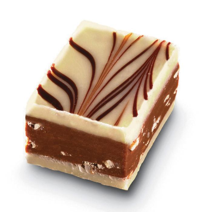 sensation rinette ivoire par valrhona