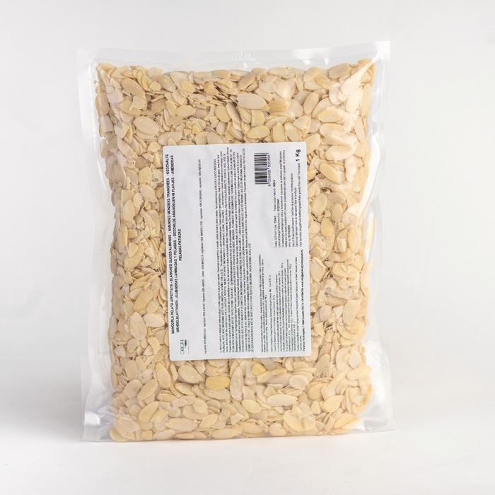 amandes effilees par pariani