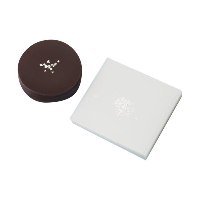 transfert palet argent centre par chocolatree