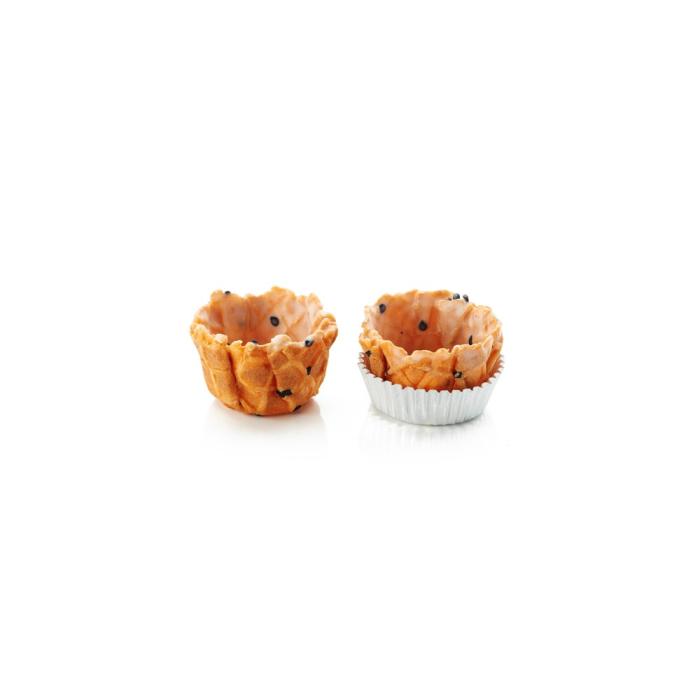 Mini paniers sales tomate par La Rose Noire