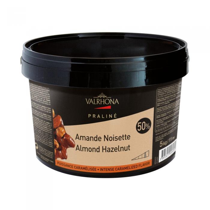 Praliné Amande Noisette 50% caramélisé 5 kg