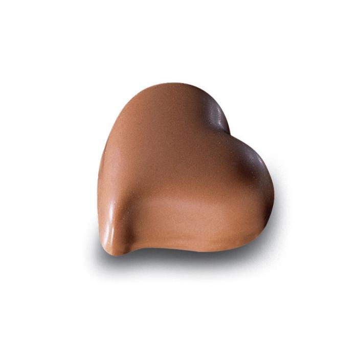Sensation Coeur Jivara par Valrhona
