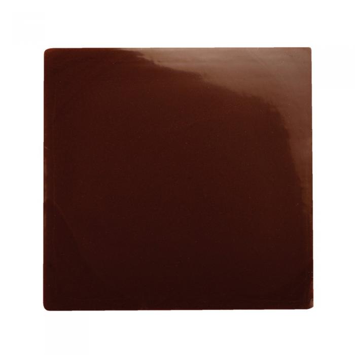 embout carré pur noir par chocolatree