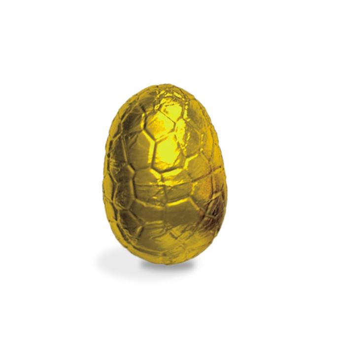oeuf plie blanc praline fruite craquant par valrhona