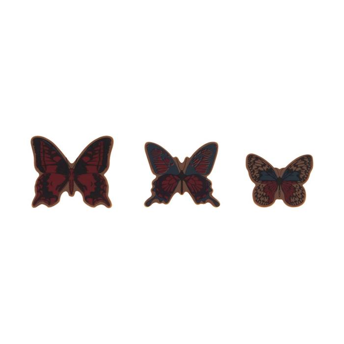 decor papillons classique 3 modeles par chocolatree