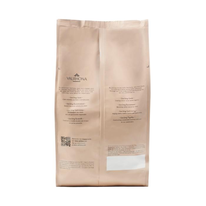 andoa noire 70 bio par valrhona
