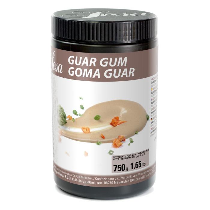 gomme guar par sosa