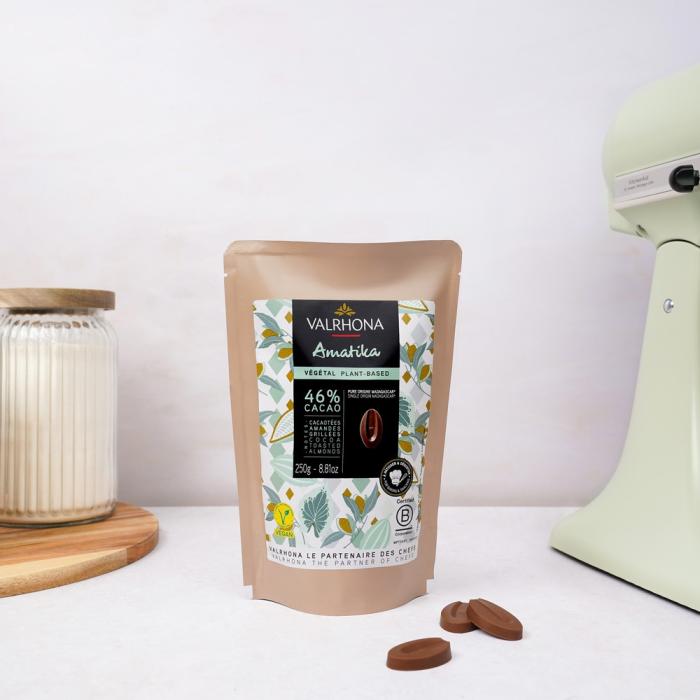 amatika 46 par valrhona