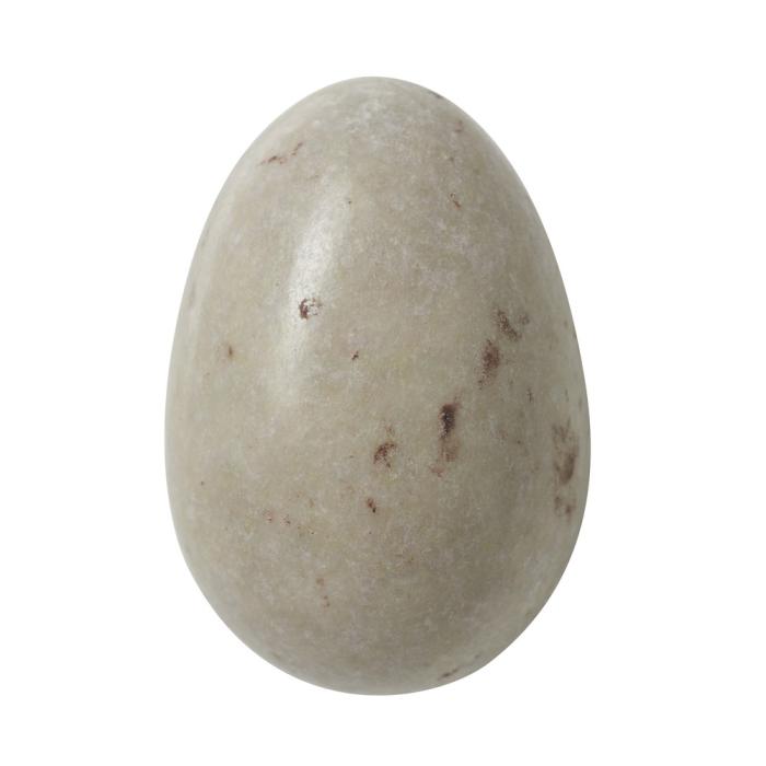 oeuf mouette noir praline amandes noisettes par valrhona