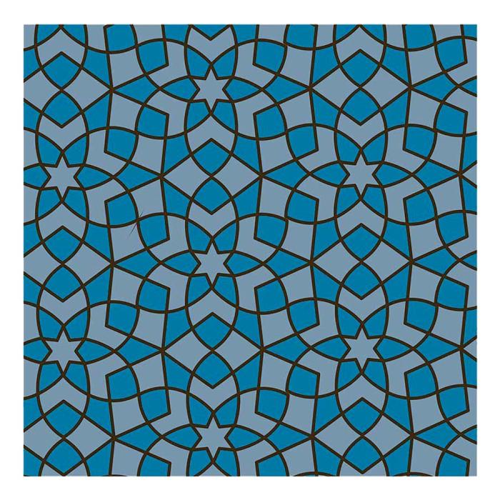 transfert ceramique bleu par chocolatree