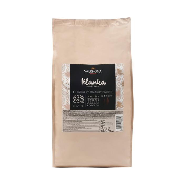 illanka 63 par valrhona