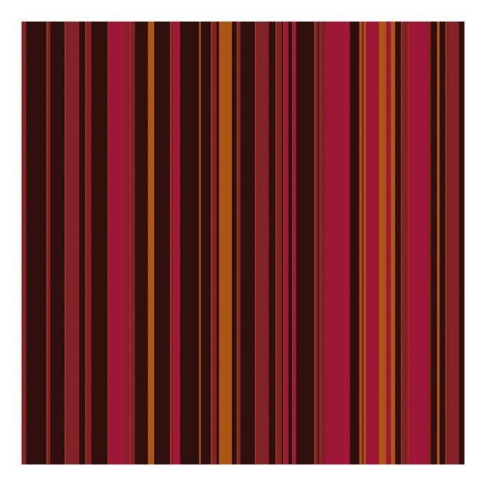 transfert rayures rouge par chocolatree