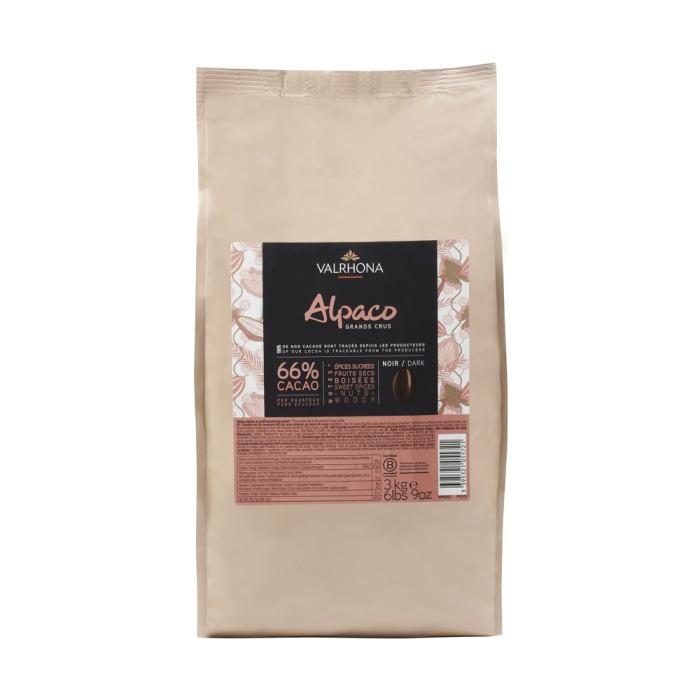 alpaco 66 par valrhona