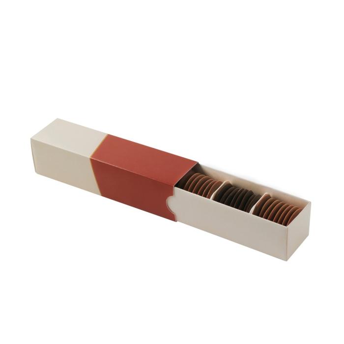 etui palets fins par valrhona