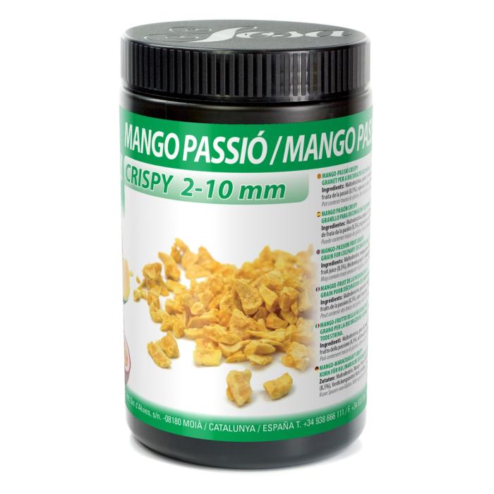 Mangue passion crispy