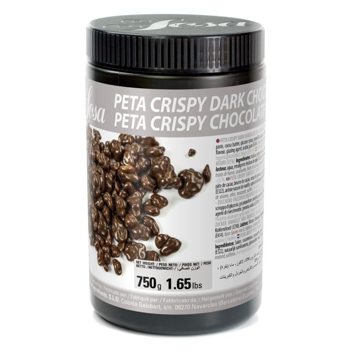 peta crispy chocolat noir 51 par sosa
