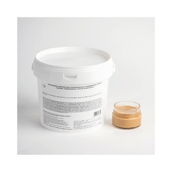 pate pure noix cajou par pariani