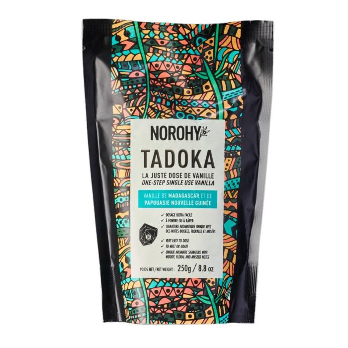 tadoka vanille par norohy