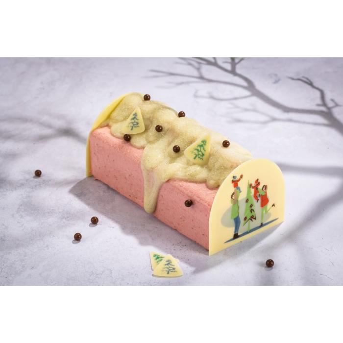 embout buche rond attendant noel par chocolatree