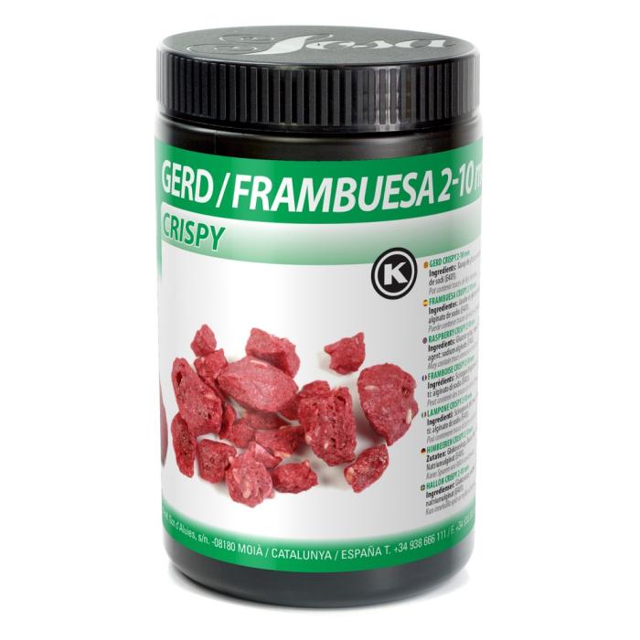 Framboise crispy