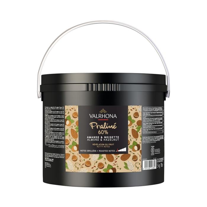 praline amande noisette 60 fruite par valrhona