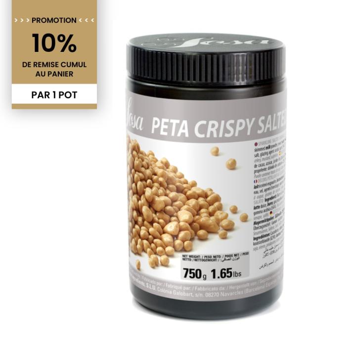 promotion peta crispy caramel beurre sale 750 g par sosa