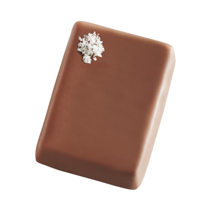 bbc promesse praline croustillant lait par valrhona