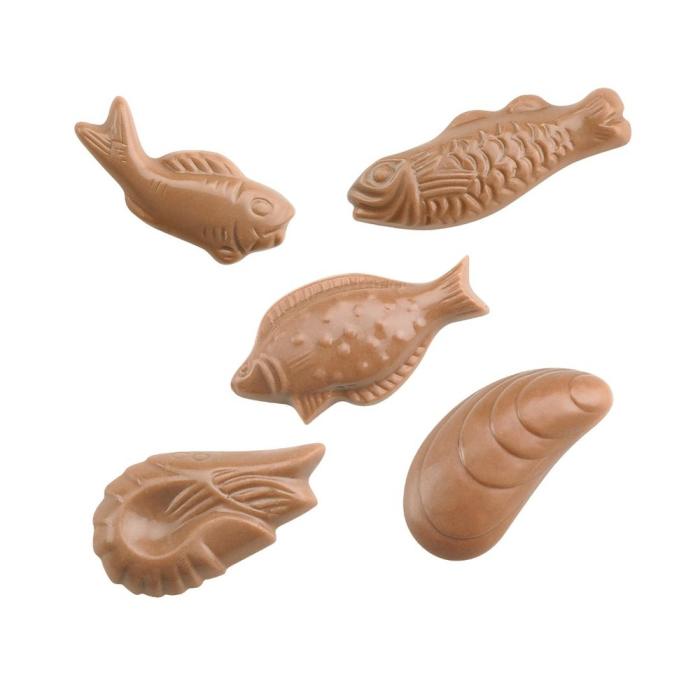 friture lait jivara 40 par valrhona