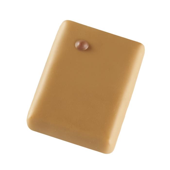 promesse praline noisette dulcey par valrhona