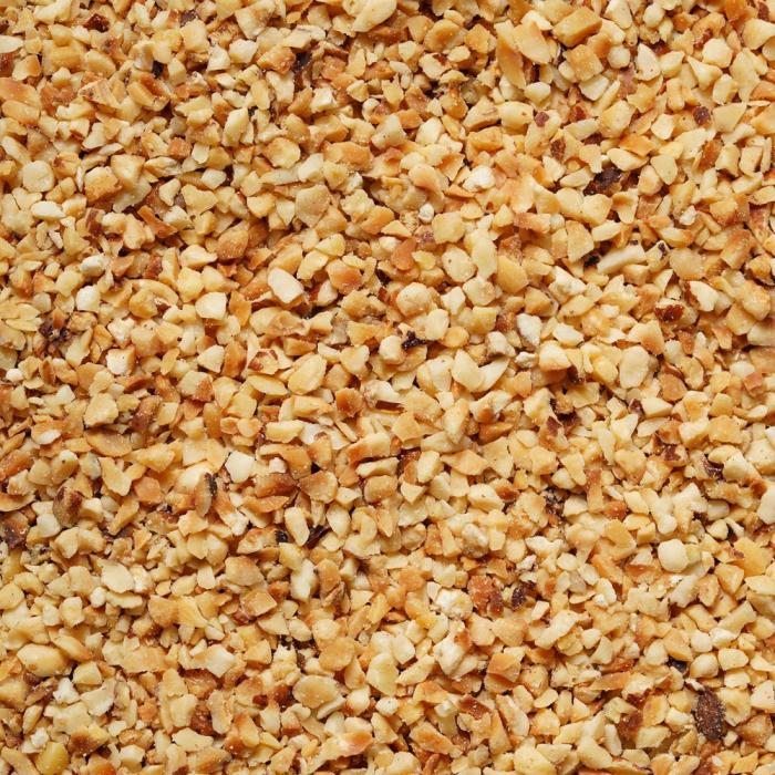 noisettes hachees grains par pariani