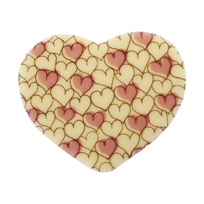 cœur petits cœurs amour par chocolatree